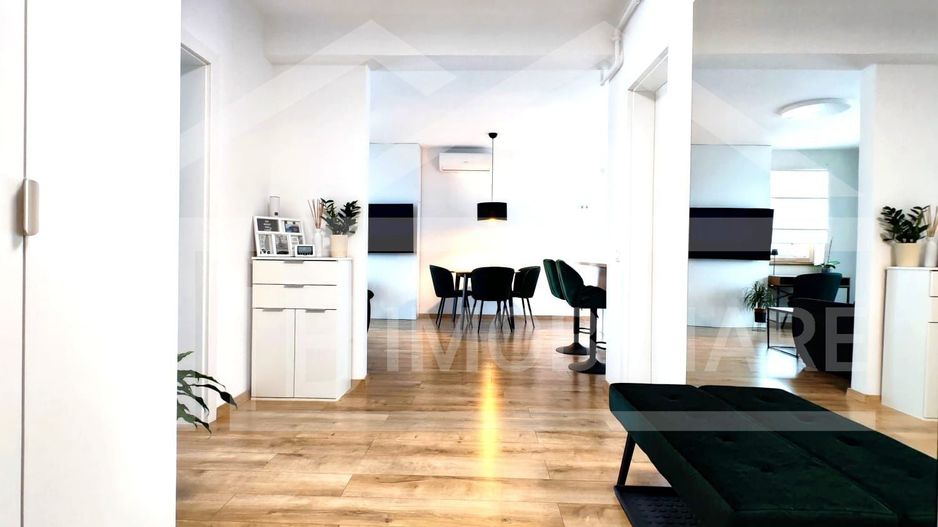 Apartament cu 2 camere, 62mp, parcare, Zona Green Residence - Poză 6