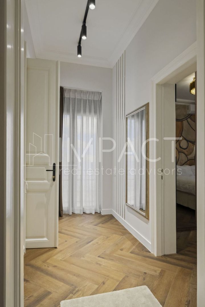 APARTAMENT DEOSEBIT CU 3 CAMERE IN VILA || CURTE - Poză 13