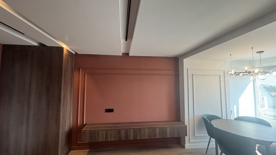 Apartament ultrafinisat la prima inchiriere - Poză 6