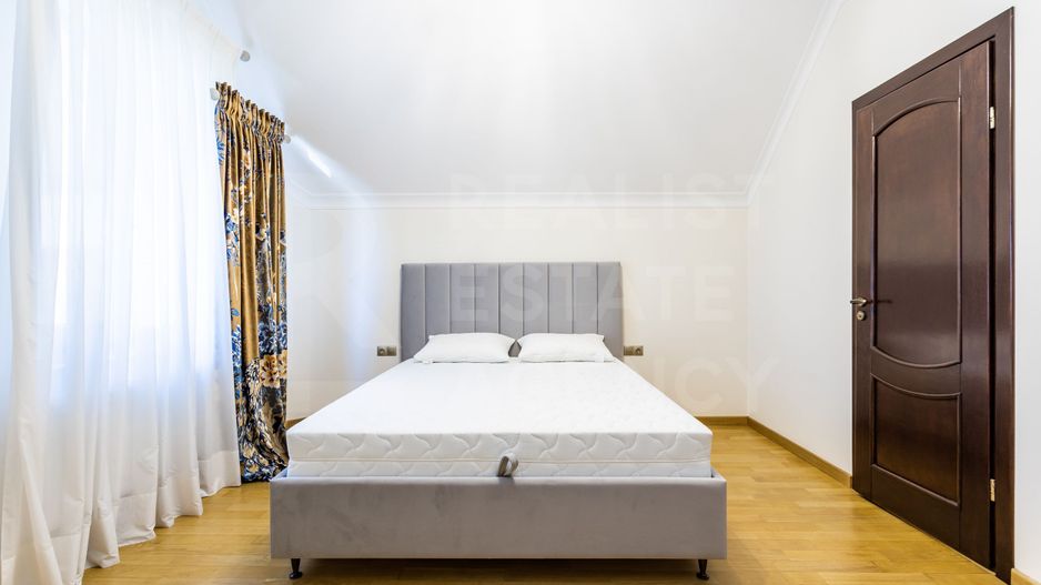 Chirie, casă, 270 mp, strada Grenoble, Botanica - Poză 11