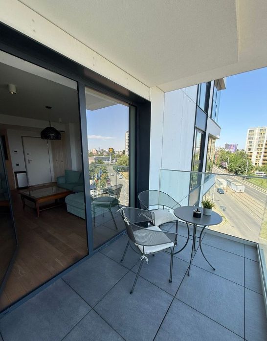 2 camere | One Towers Herastrau | terasa 8 mp | parcare -1 - Poză 8