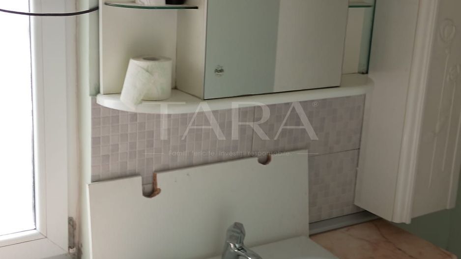 Apartament la casa cu 2 camere Zona Plopilor - Poză 7