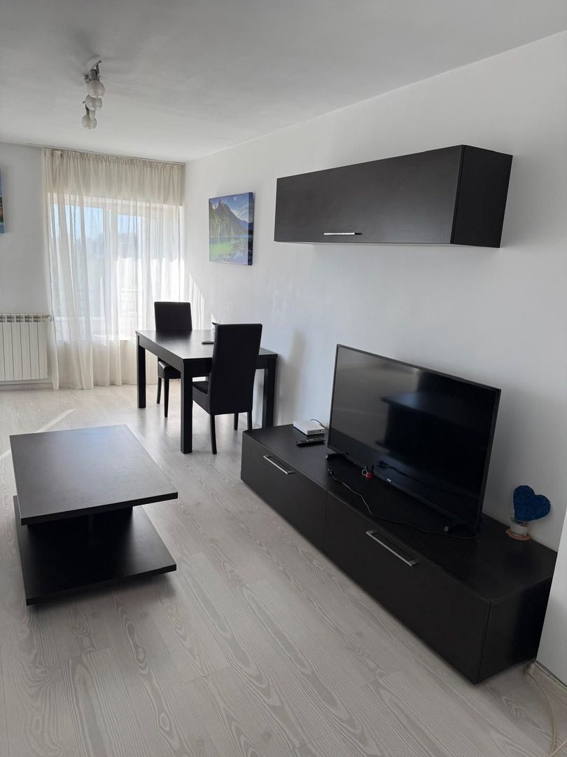 Închiriere 2 Camere, Vedere Palatul Parlamentului, Unirii, 2 Balcoane - Poză 3