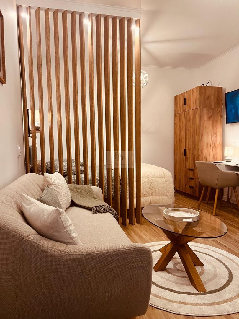 Studio cochet în inima orașului | Zona Centrală- Traian Mosoiu - Poză 13