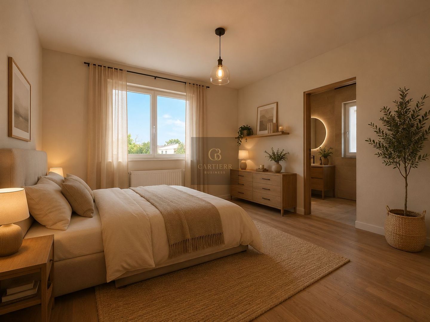 VILĂ TUNARI | 4 CAMERE | DIMIENI | - Poză 13