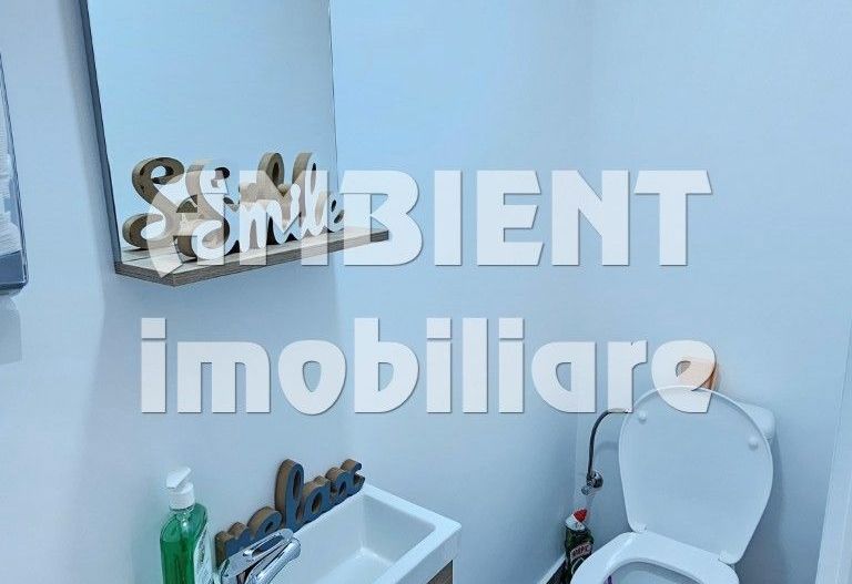 Apartament 4 camere, spatiu comercial, zona CARTIER; - Poză 4