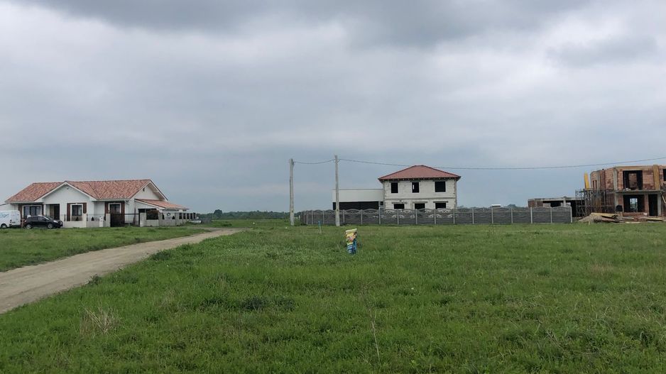 Teren Remetea Mare-720mp - Poză 2