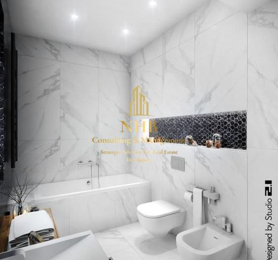 Casa cu 3 apartamente P+3 , zona Barbu Vacarescu - Poză 12