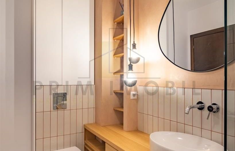 2 Camere decomandat 67 m2 bloc nou de vanzare Alexandru cel Bun / Galata Comision 0% - Poză 13