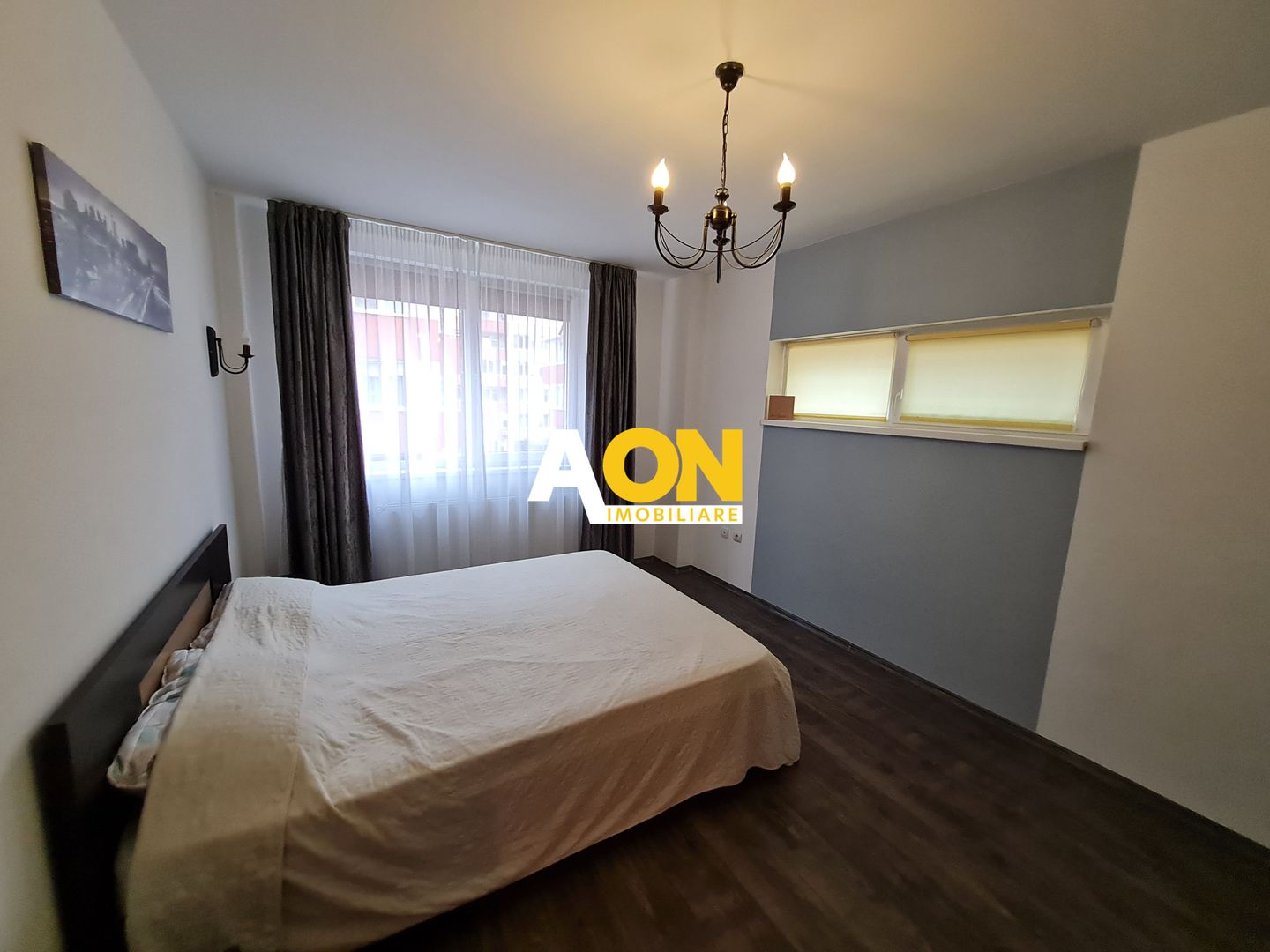 Apartament 2 Camere, 72 mp, Decomandat, Zona Centru, Cartier A Saligny - Poză 8
