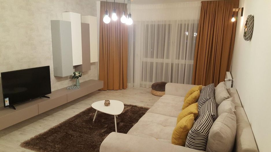 2 camere | Floreasca Residence | Aviatiei | Barbu Vacarescu - Poză 1