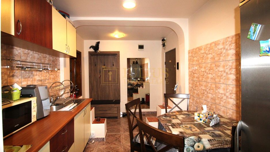 2 camere, izolat, zona liniștită, situat langa parcul Bucovina - Poză 9