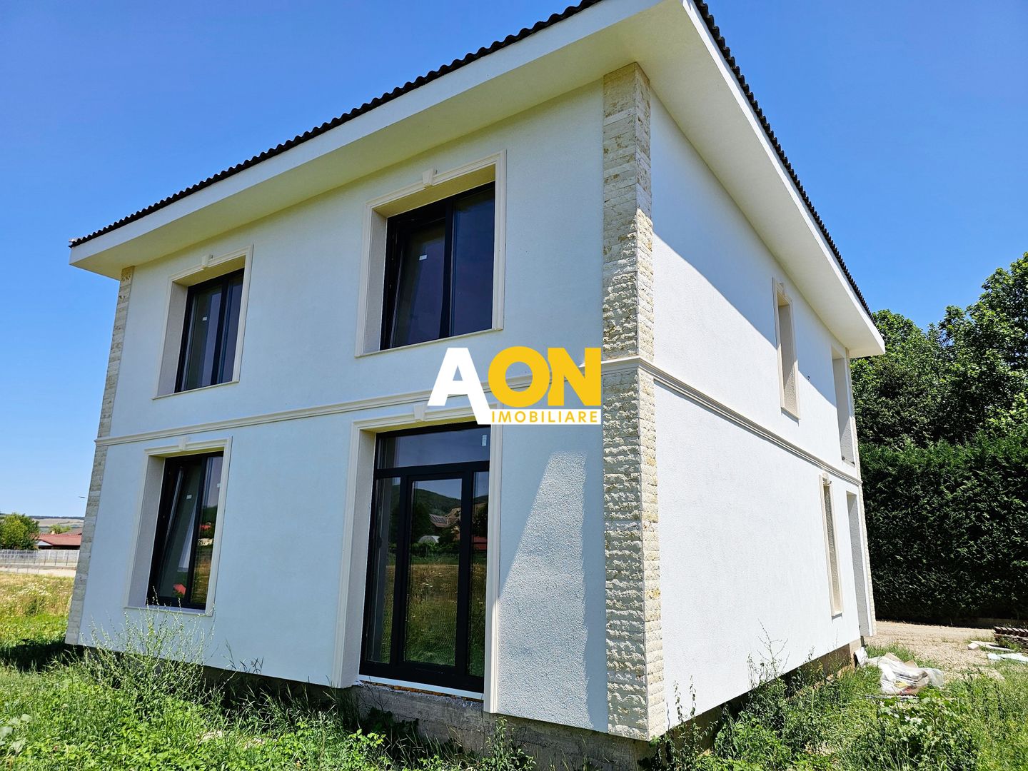 Casa noua, 4 camere, 700 mp teren, toate utilitatile, Micesti - Poză 3