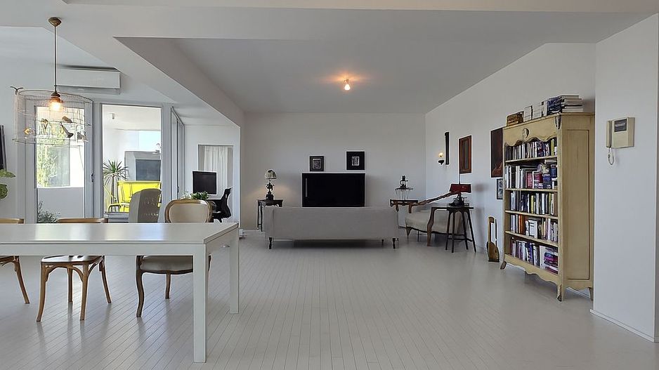 Apartament spațios 145 m mp  Iancu Nicolae Scoala Americana - Poză 1