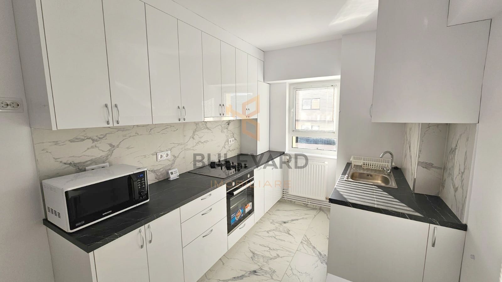 Apartament 3 camere decomandate + parcare, strada Observatorului - Poză 1
