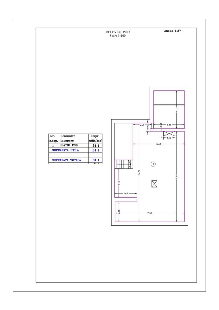 NOU APARTAMENT TIP DUPLEX 8CAMERE COTROCENI-OPERA NATIONALA - Poză 3