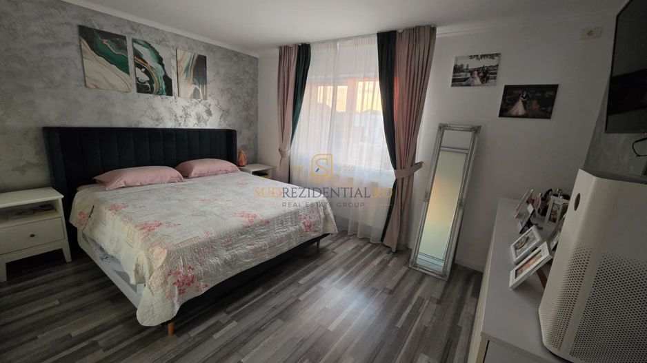 Vila individuala cu 4 camere, finisaje premium, Comuna Berceni, DNCB - Poză 13