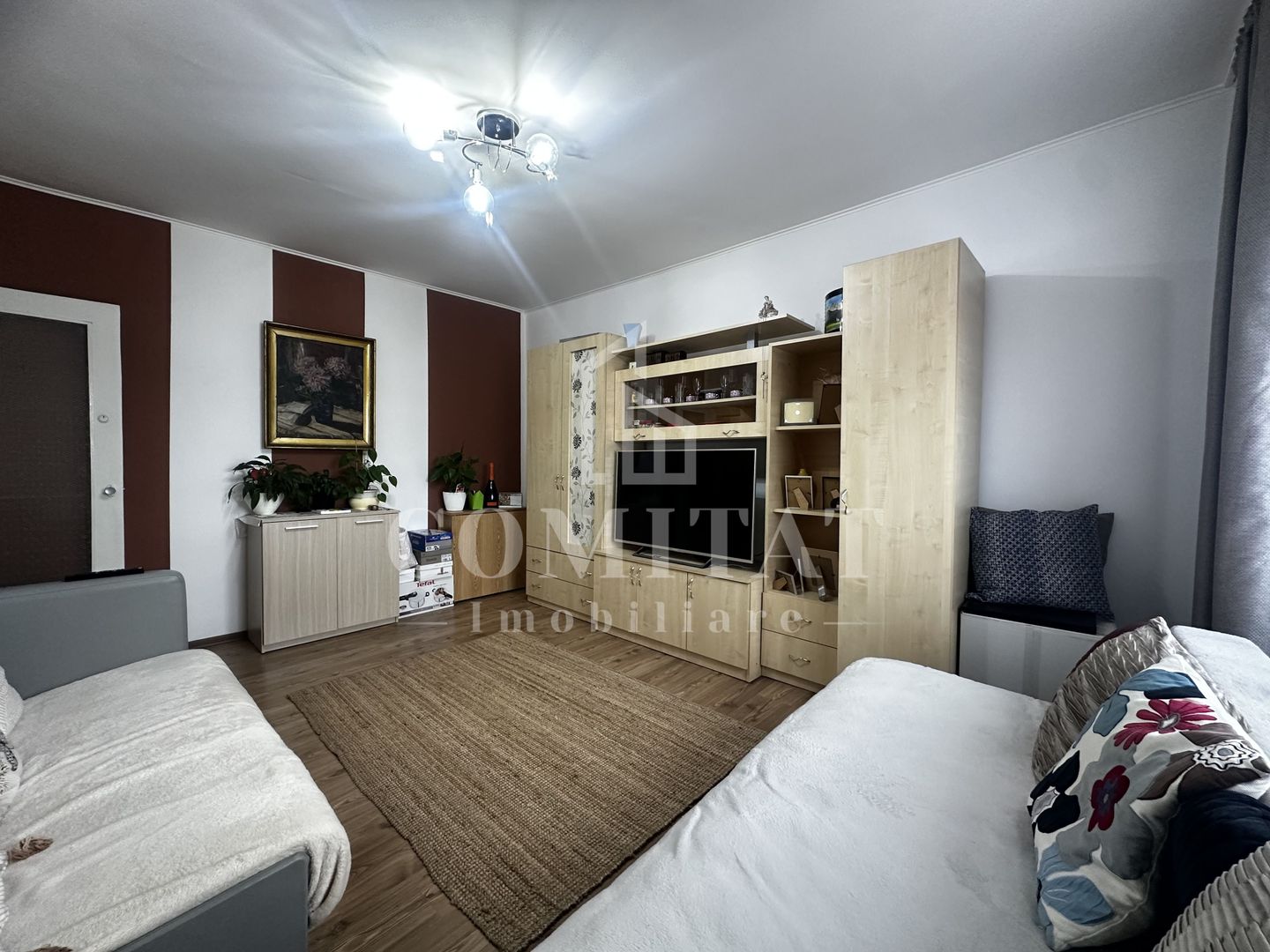 Apartament 3 camere | Etaj intermediar | Zona Expo Transilvania - Poză 1