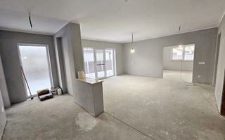 Casă 4 Camere, semifinisata, 116 mp utili, Teren 581 mp,  Micesti - Poză 4