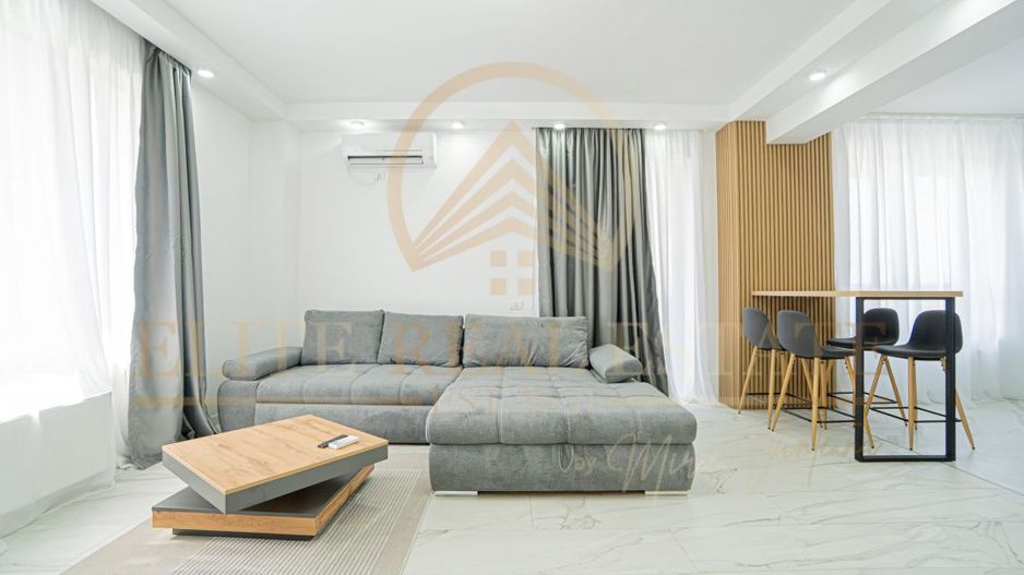 Tomis III/City Mall - Apartament cu 2 camere, mobilat si utilat complet nou. - Poză 3