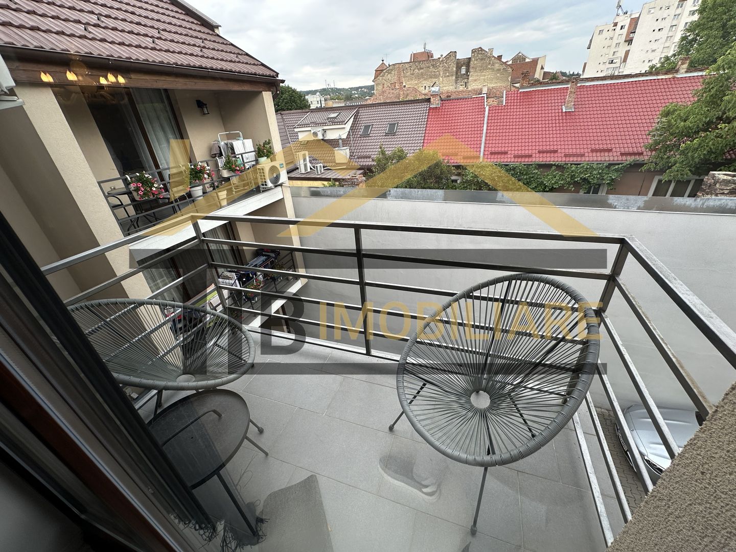 Apartament de 2 camere, 78mp, decomandat, parcare, Zona UltraCentral - Poză 11
