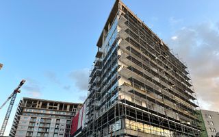 Vanzare apartament 2 camere, zona Soporului/Gheorgheni, imobil nou - Poză 6