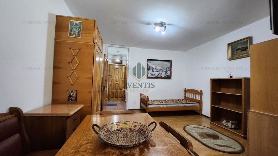 Garsoniera modesta, complet mobilata utilata, metrou Iancului  - Poză 9