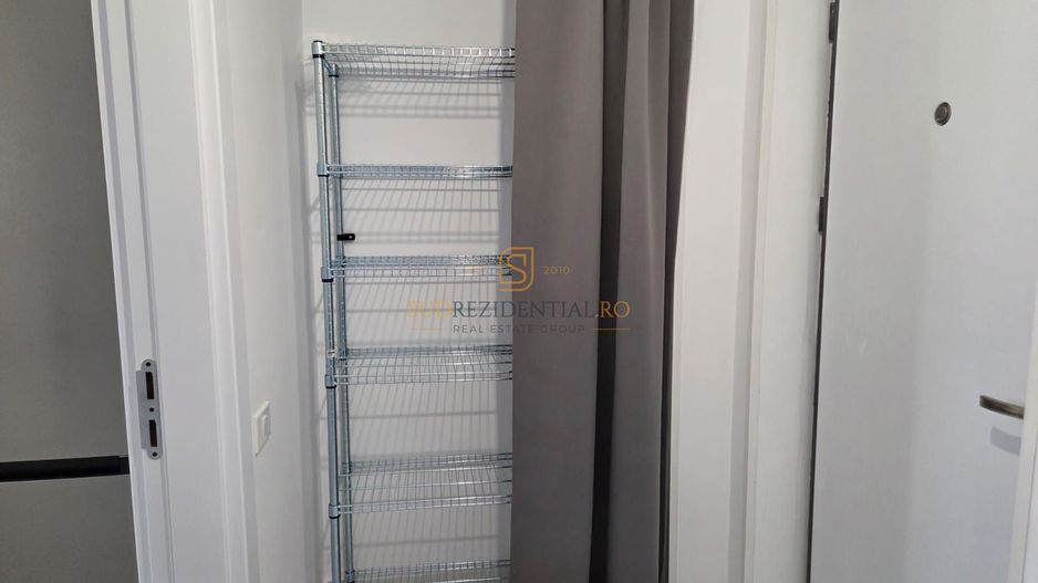 Garsonieră prima închiriere Berceni – mobilată, utilată, 33 mp - Poză 13