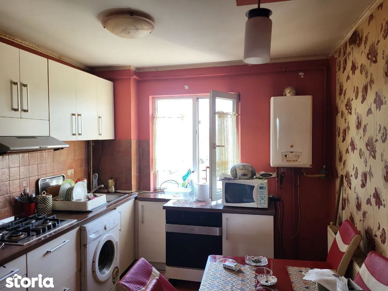 BRASADAS vinde ap 2 cam la etajul 4/4 în zona Micro 14. - Poză 4