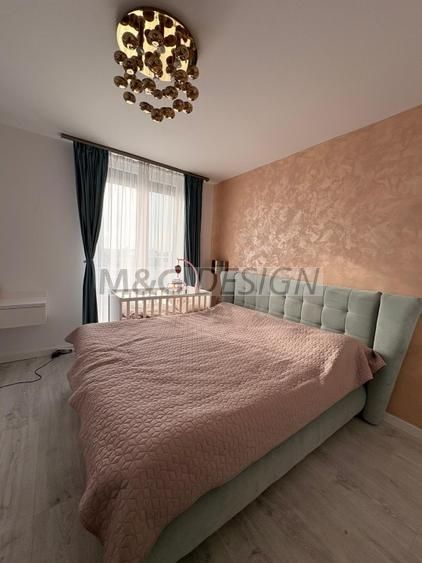Apartament 2 camere zona Simion Barnutiu bloc nou - Poză 5