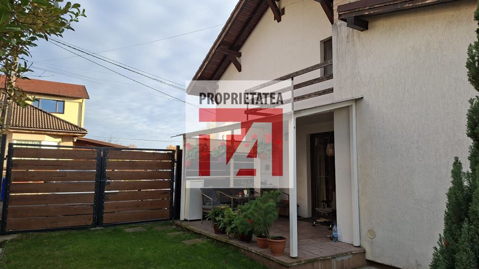 Casa de vanzare 4 camere Tautii Magheraus - Poză 2