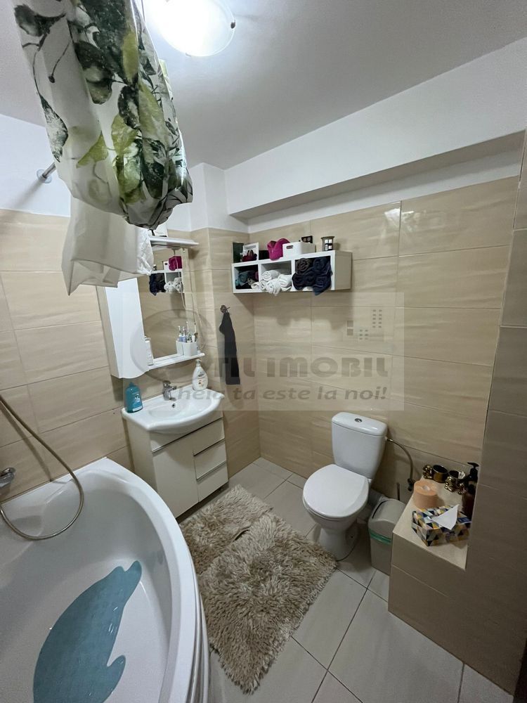 Apartament cu 1 Cam Bucium- 71.000 € ușor negociabil - Poză 4