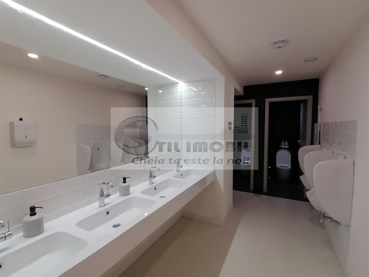 Spatiu Comercial - Zona P-ta Unirii 520 mp- 15 Euro/mp - Poză 13
