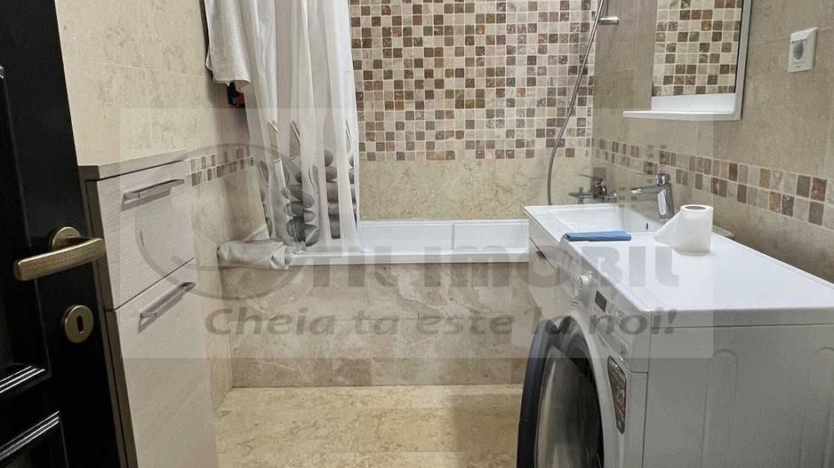 Apartament modern 2 camere - Royal Town, Copou - 485€ - Poză 4