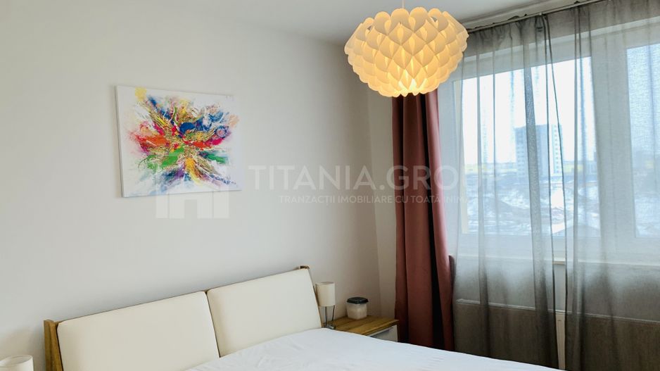 Apartament 2 camere decomandat | Parcare și Boxă | Urban Plaza - Poză 5