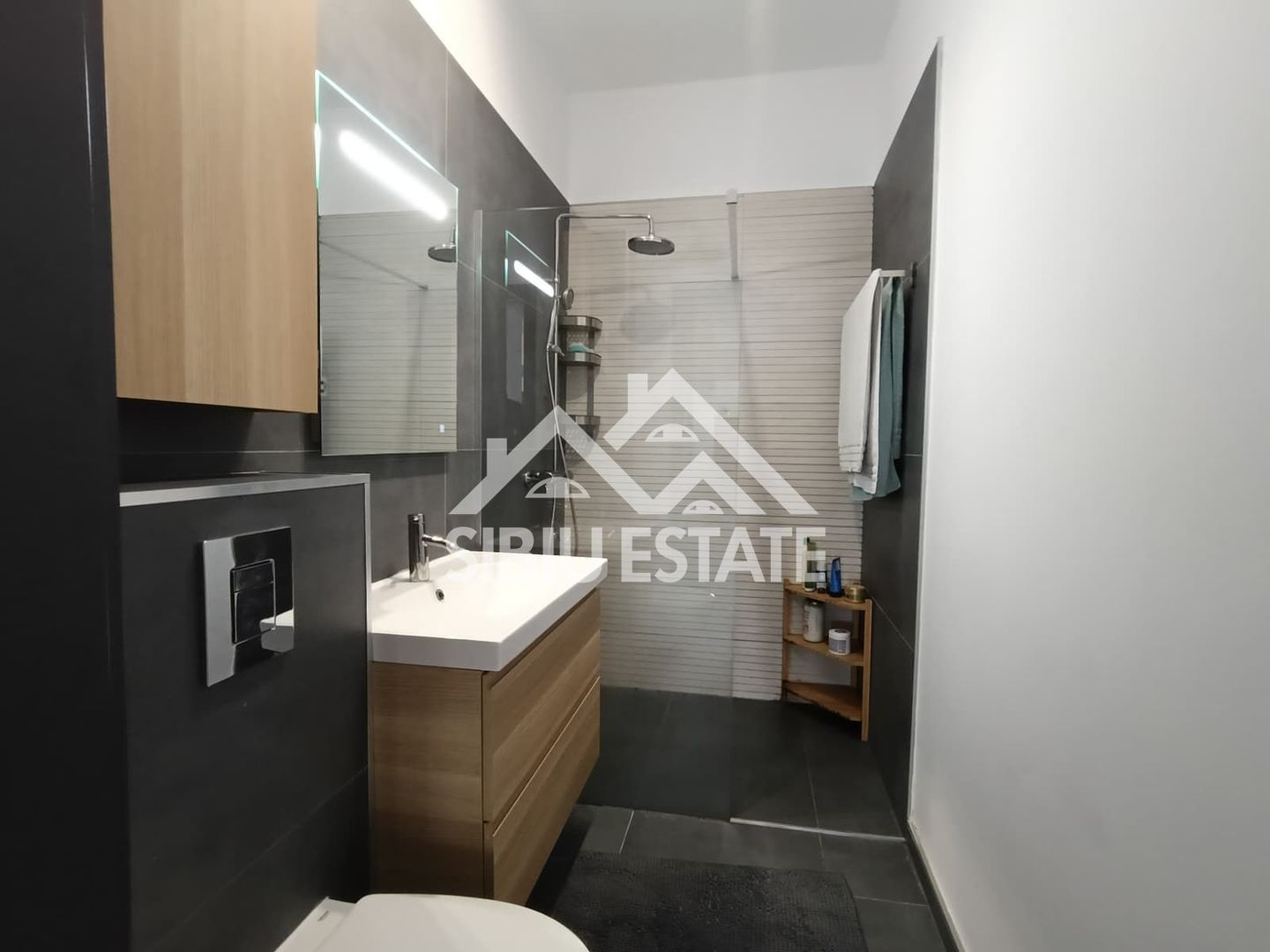 Penthouse exclusivist, terasă ,parcare subterană, Doamna Stanca - Poză 11