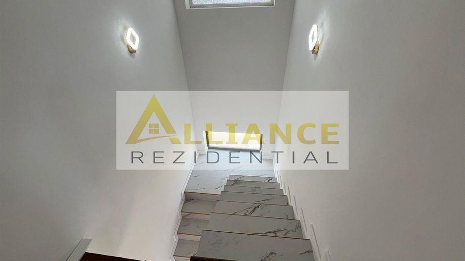 Vila Individuala  - 4 camere - 3 bai-teren -320-600 M de STV - Poză 25