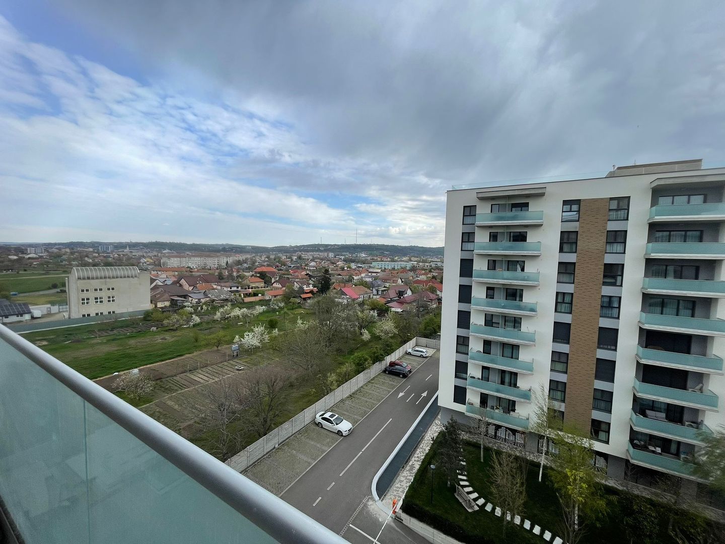 Apartament 2 camere, Grand Hill / Ultrafinistat/Parcare-500 euro - Poză 11