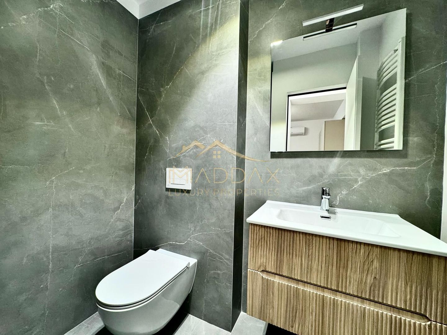 Apartament *3 Camere*Bloc NOU/ / Herastrau//Metrou Aurel Vlaicu - Poză 9