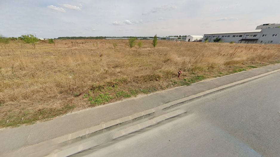 Teren logistic - Otopeni - Str. Avram Iancu - Parcelabil - Poză 2