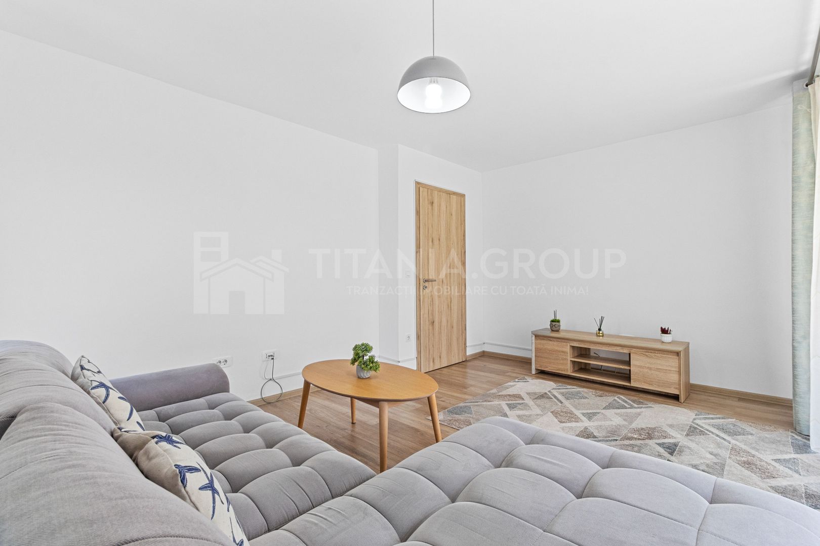 Apartament spatios 3 camere, parcare, boxa, Kasper Coresi, comision 0 - Poză 3