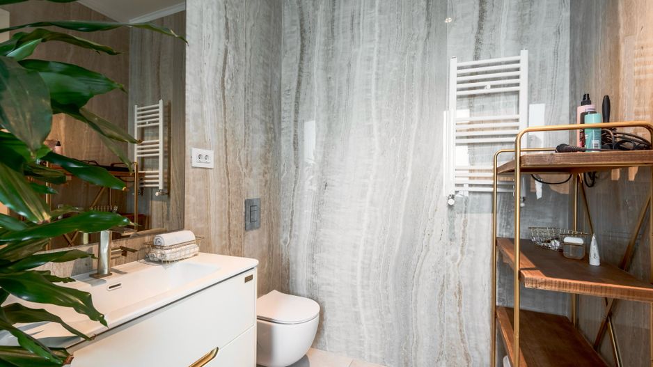 Vila de designer unică in complexul Zenville Pipera I 5 camere - Poză 16