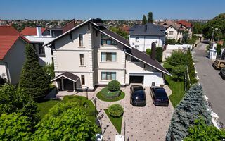 Vânzare, casă, 3 nivele, str. Sfintul Pavel, Codru - Poză 4