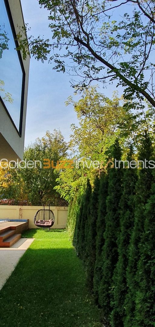 VILĂ PREMIUM | P+2E | PISCINĂ | 641 MP TEREN | SECTOR 1 - Poză 19