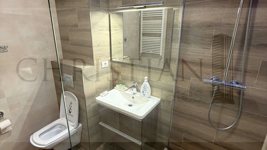 2 camere - Cotroceni Politehnica Residence - Parcare Inclusa - Poză 11