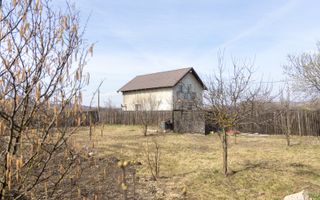 Teren 500 mp, împrejmuit, curent și internet pe teren, cu proiect și autorizație - Poză 3