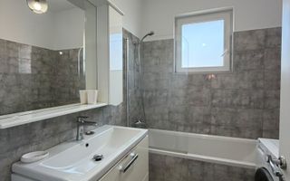 Apartament spatios | parcare | parter inalt | bloc nou | zona centrala - Poză 8