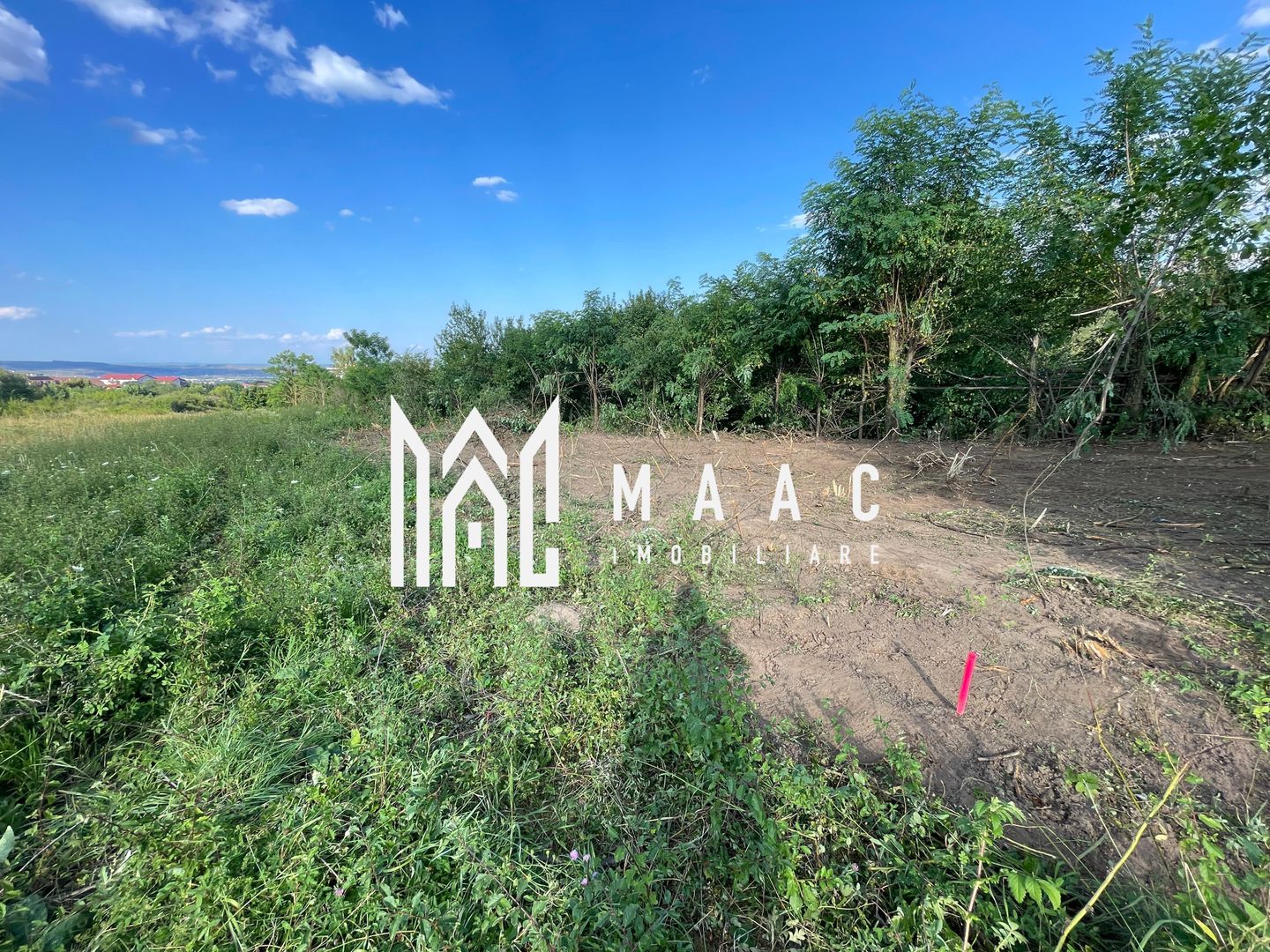 Oportunitate de Investiție Strategică | Teren Intravilan | Colonia Becas - Poză 3