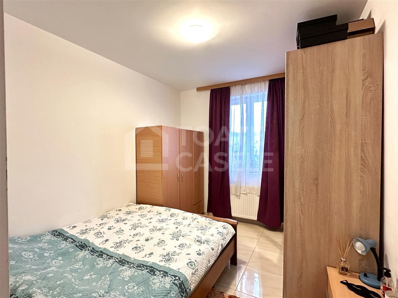 Apartament cu 2 camere, mobilt, utilat, terasa 14 mp, zona Auchan - Poză 4