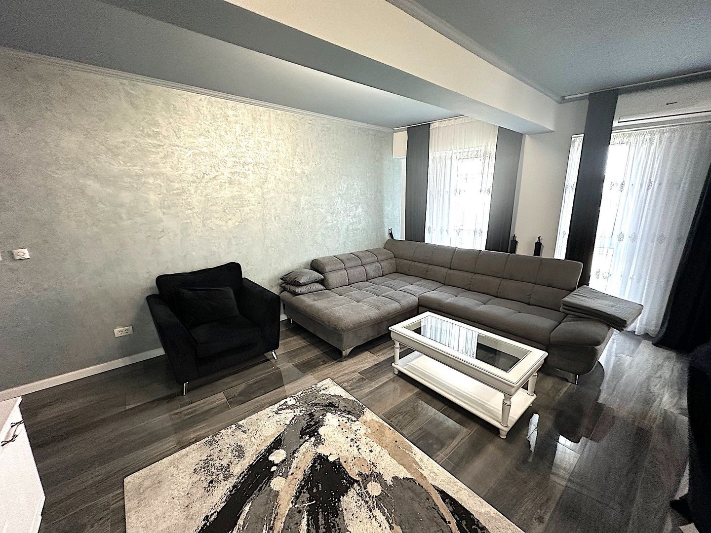 Apartament 2 camere se vinde mobilat - Poză 8